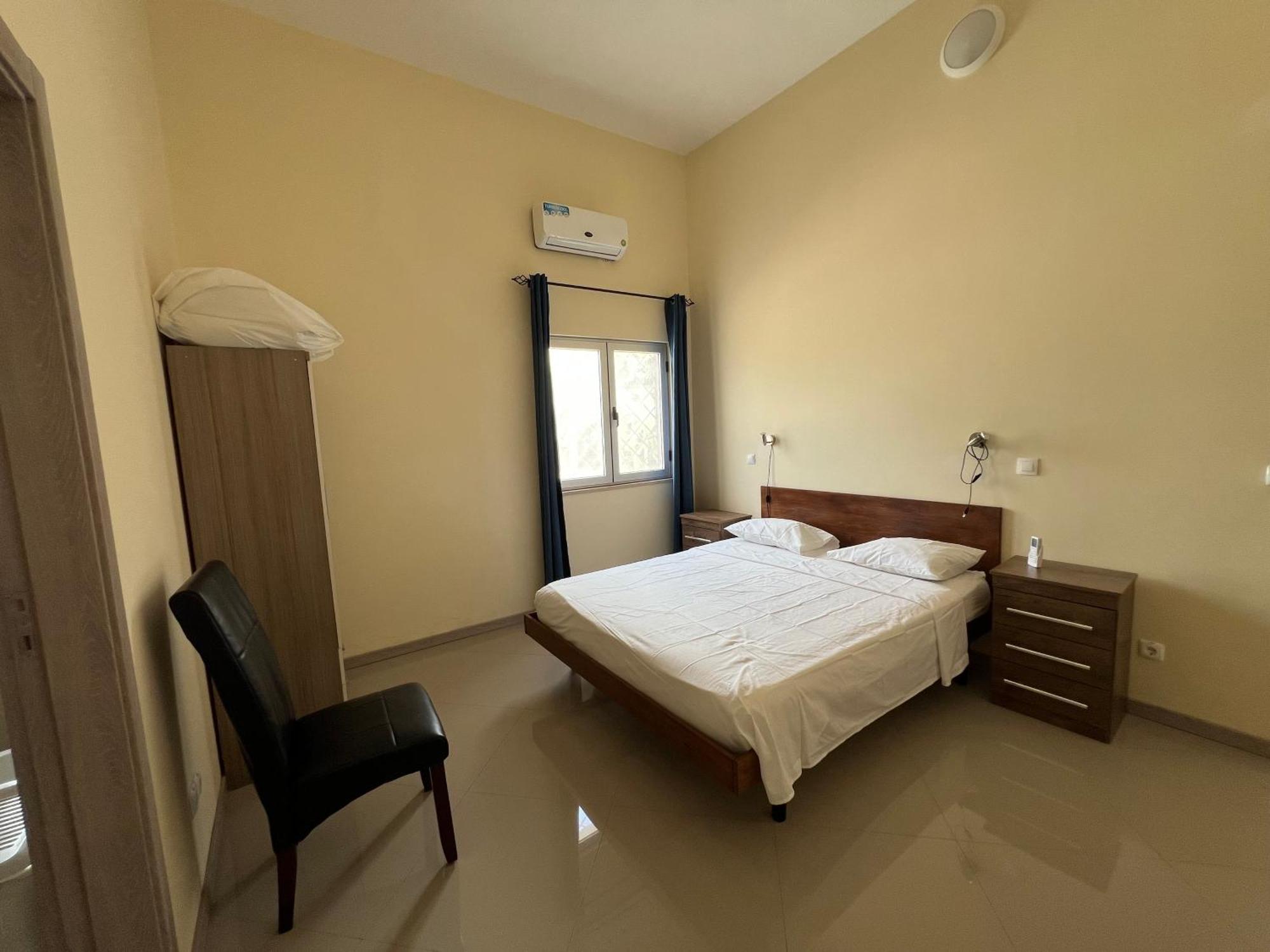 Praia Capital Residence Aparthotel Екстер'єр фото