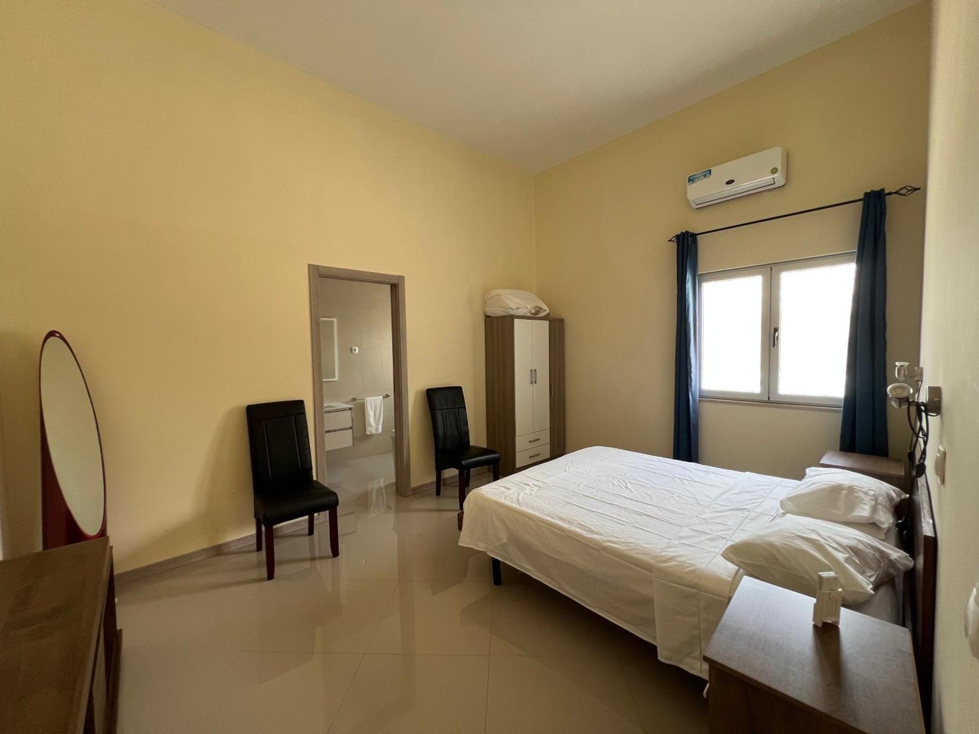 Praia Capital Residence Aparthotel Екстер'єр фото