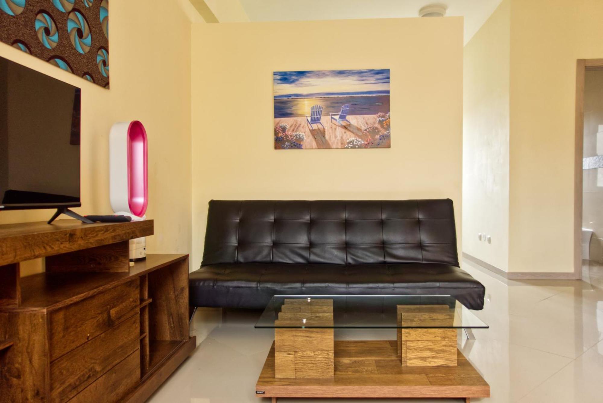 Praia Capital Residence Aparthotel Екстер'єр фото