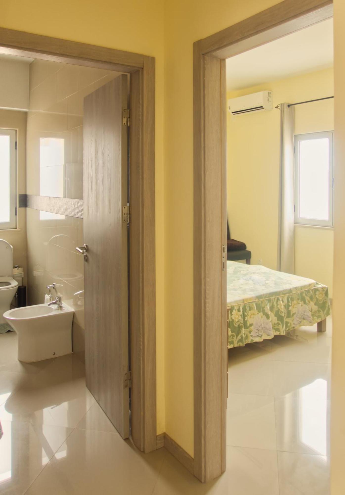Praia Capital Residence Aparthotel Екстер'єр фото