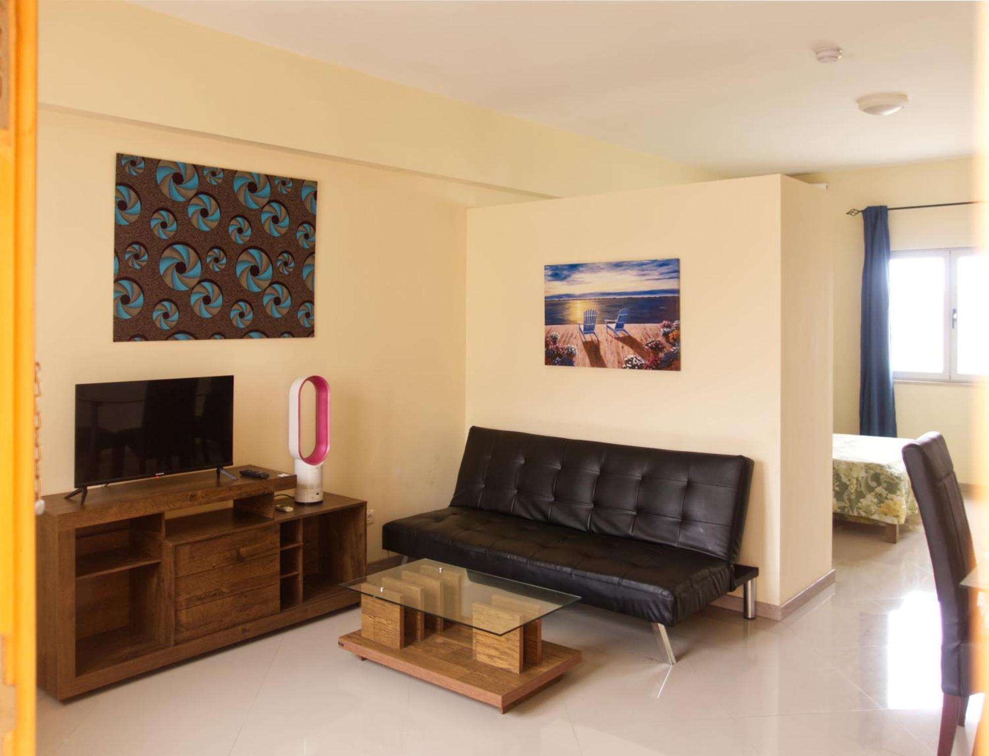 Praia Capital Residence Aparthotel Екстер'єр фото