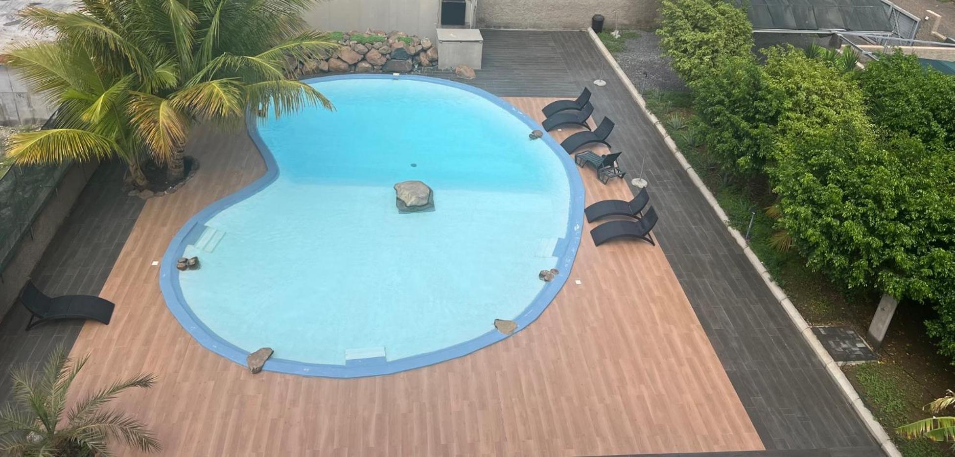 Praia Capital Residence Aparthotel Екстер'єр фото
